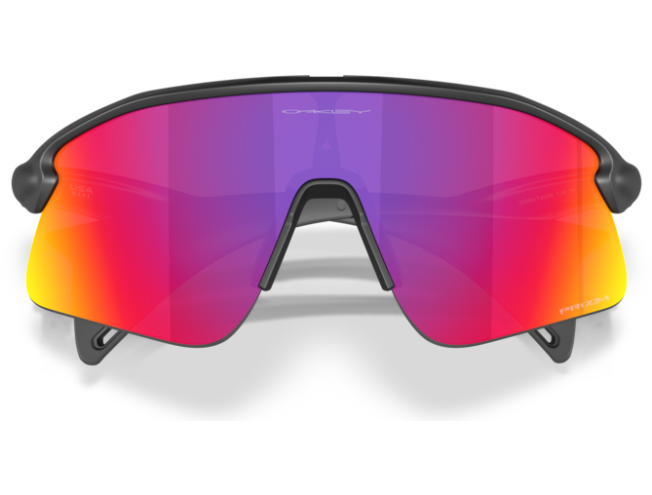 Päikeseprillid Oakley Stunt Devil S Matte Black Prizm Road