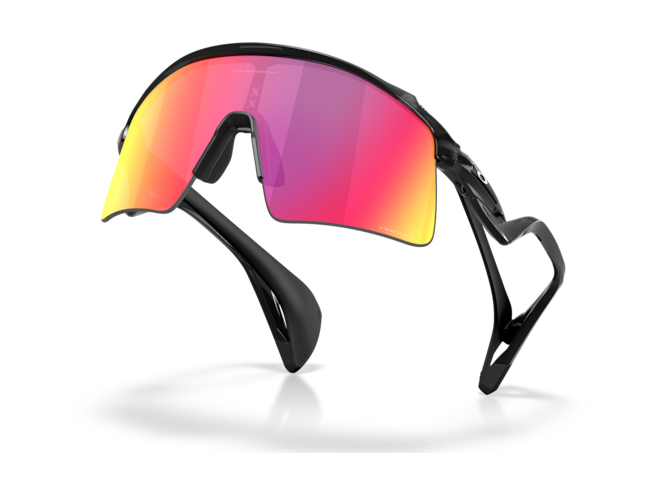 Päikeseprillid Oakley Stunt Wing Black Ink Prizm Road
