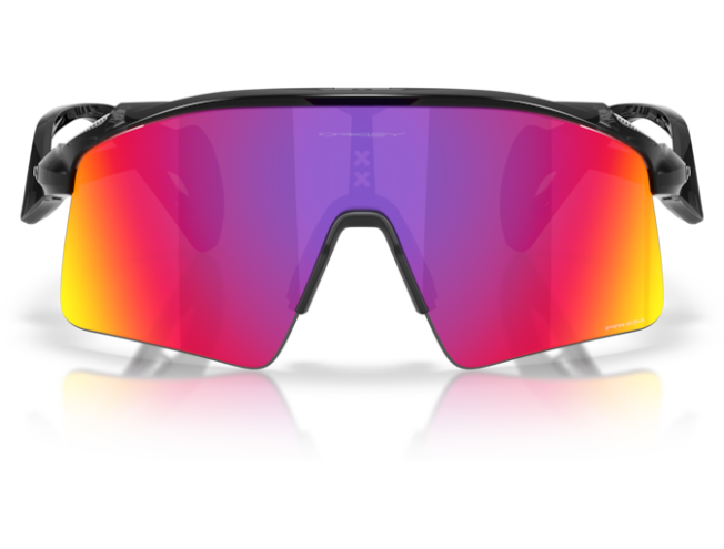 Päikeseprillid Oakley Stunt Wing Black Ink Prizm Road