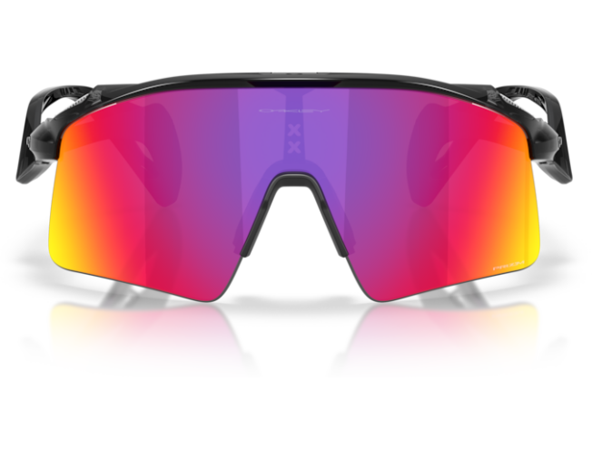 Päikeseprillid Oakley Stunt Wing Black Ink Prizm Road
