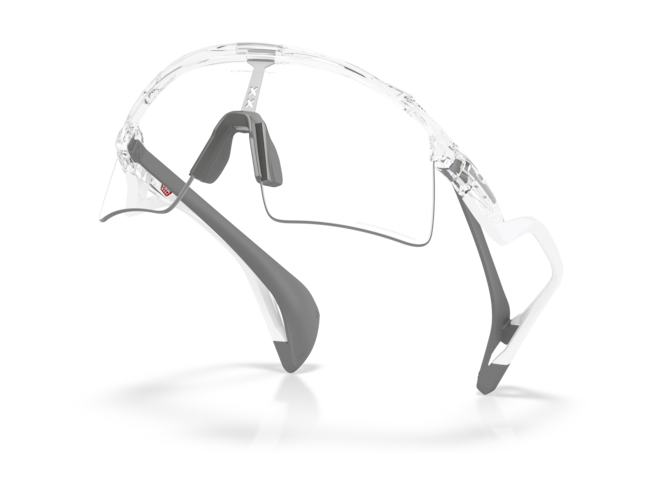 Päikeseprillid Oakley Stunt Wing Clear Photochromic