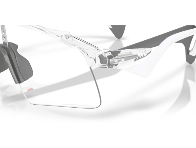 Päikeseprillid Oakley Stunt Wing Clear Photochromic