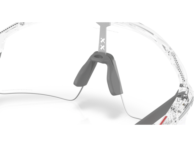 Päikeseprillid Oakley Stunt Wing Clear Photochromic