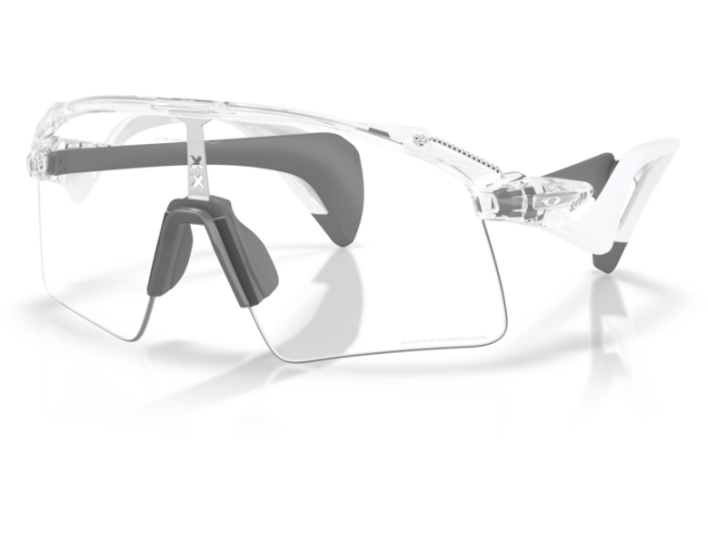 Päikeseprillid Oakley Stunt Wing Clear Photochromic