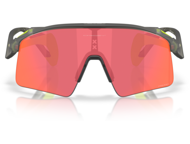 Päikeseprillid Oakley Stunt Wing Grey Smoke Prizm Ruby