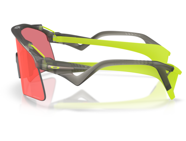 Päikeseprillid Oakley Stunt Wing Grey Smoke Prizm Ruby