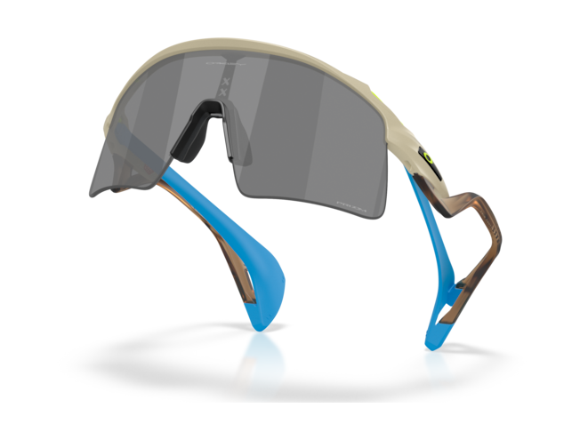 Päikeseprillid Oakley Stunt Wing Matte Sand Prizm Black