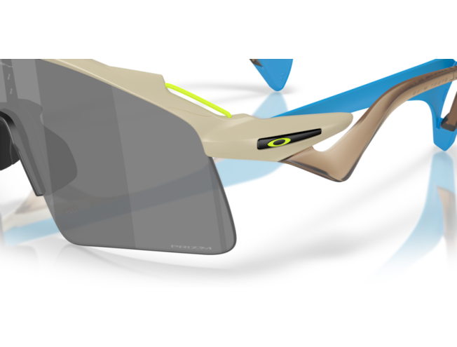 Päikeseprillid Oakley Stunt Wing Matte Sand Prizm Black