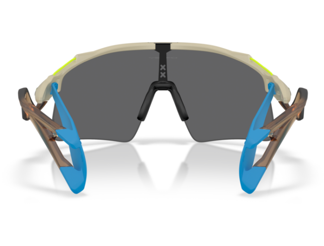 Päikeseprillid Oakley Stunt Wing Matte Sand Prizm Black