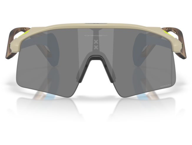 Päikeseprillid Oakley Stunt Wing Matte Sand Prizm Black