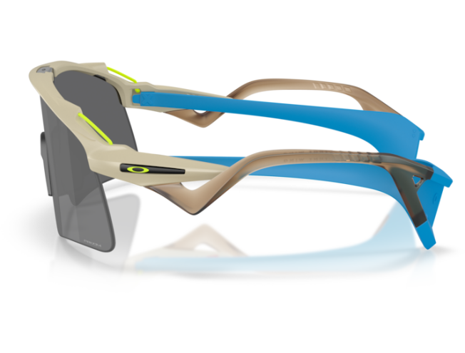 Päikeseprillid Oakley Stunt Wing Matte Sand Prizm Black