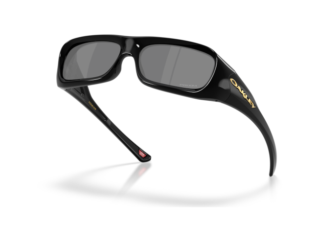 Päikeseprillid Oakley Permian Black Prizm Black