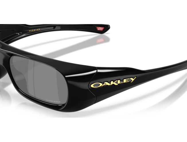 Päikeseprillid Oakley Permian Black Prizm Black