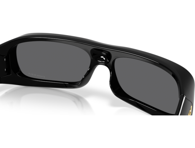 Päikeseprillid Oakley Permian Black Prizm Black
