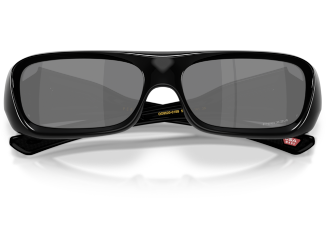 Päikeseprillid Oakley Permian Black Prizm Black