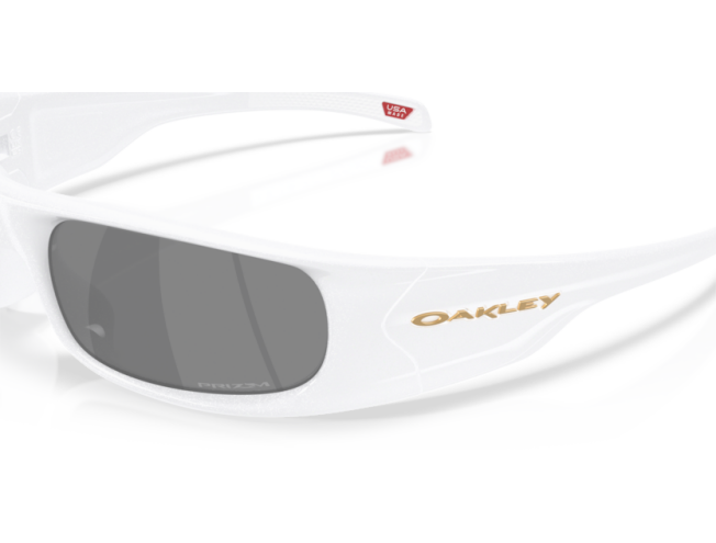 Päikeseprillid OAKLEY Highland Pearlized White Prizm Black