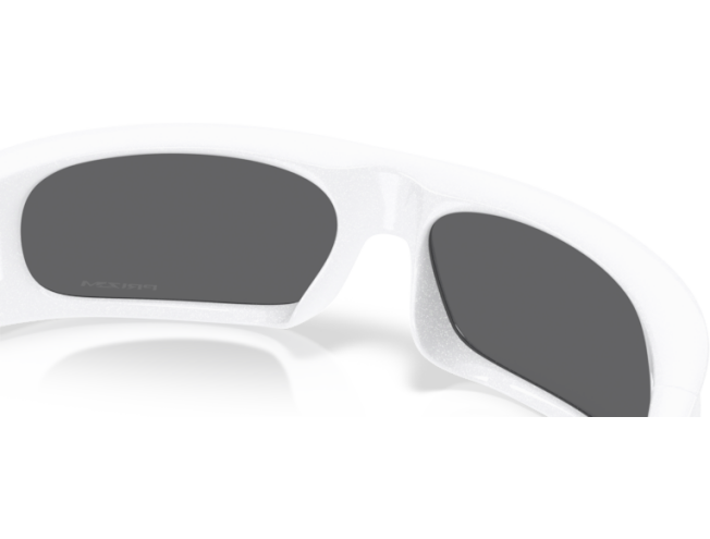 Päikeseprillid OAKLEY Highland Pearlized White Prizm Black