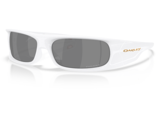 Päikeseprillid OAKLEY Highland Pearlized White Prizm Black