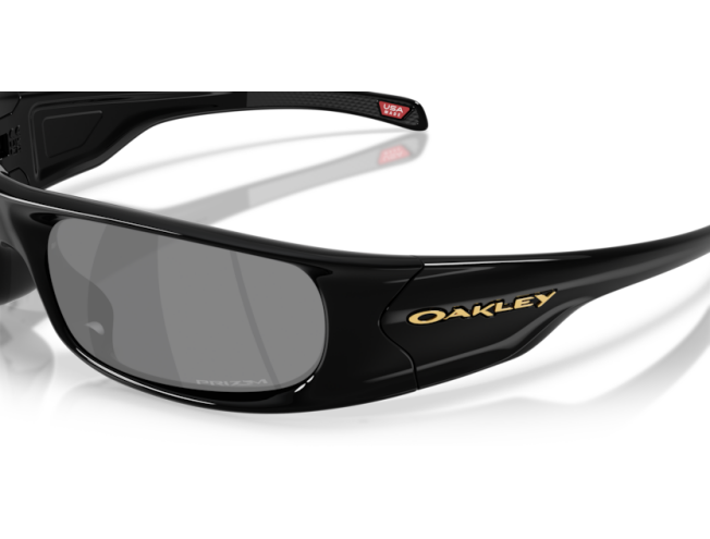 Päikeseprillid OAKLEY Highland Black Prizm Black
