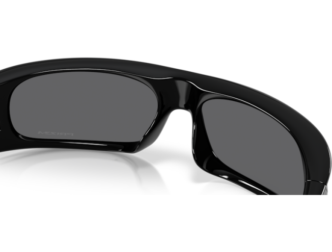 Päikeseprillid OAKLEY Highland Black Prizm Black