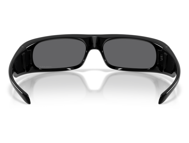 Päikeseprillid OAKLEY Highland Black Prizm Black