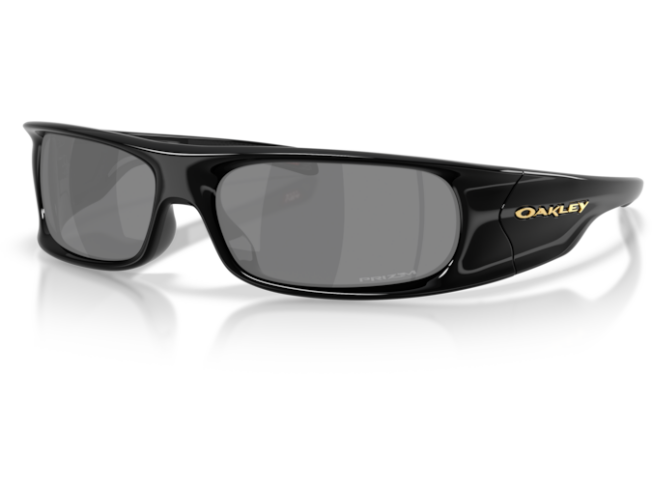 Päikeseprillid OAKLEY Highland Black Prizm Black