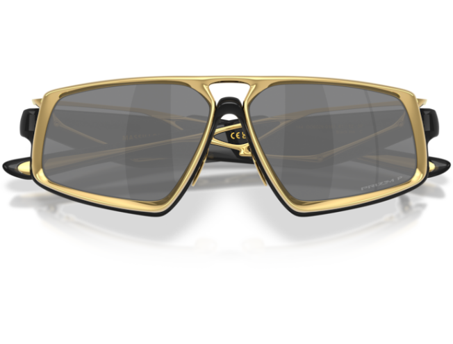 Päikeseprillid OAKLEY Massillon Black Ink Prizm Black Polarized