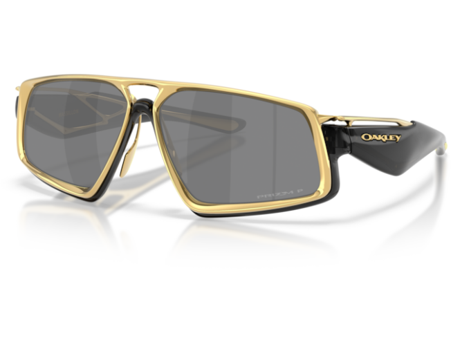 Päikeseprillid OAKLEY Massillon Black Ink Prizm Black Polarized