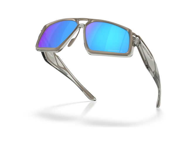 Päikeseprillid OAKLEY Massillon Grey Ink Prizm Sapphire Polarized