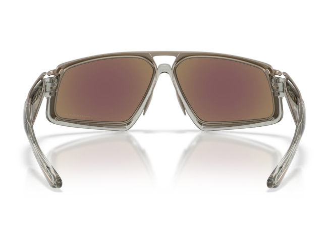 Päikeseprillid OAKLEY Massillon Grey Ink Prizm Sapphire Polarized