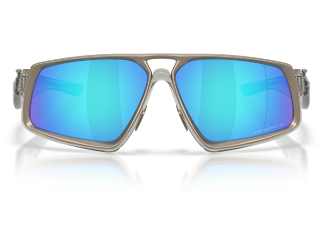 Päikeseprillid OAKLEY Massillon Grey Ink Prizm Sapphire Polarized