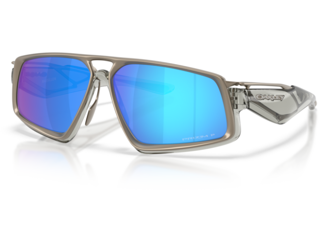 Päikeseprillid OAKLEY Massillon Grey Ink Prizm Sapphire Polarized