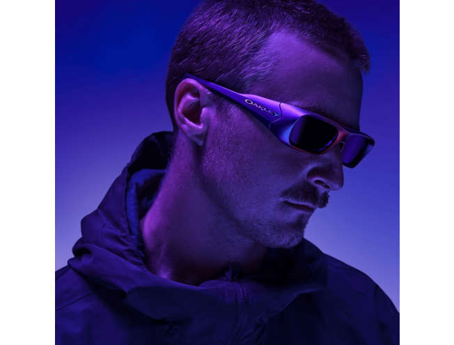 P&auml;ikeseprillid Oakley Permian erimudelid "Aura Collection" Colorshift Prizm Black