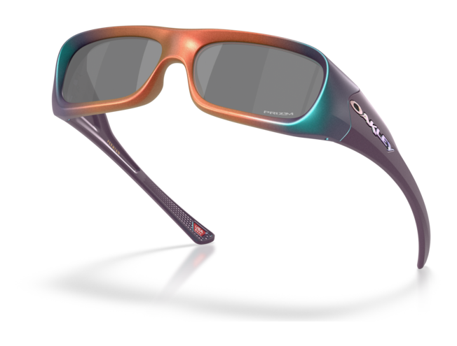 P&auml;ikeseprillid Oakley Permian erimudelid "Aura Collection" Colorshift Prizm Black