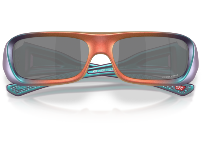P&auml;ikeseprillid Oakley Permian erimudelid "Aura Collection" Colorshift Prizm Black