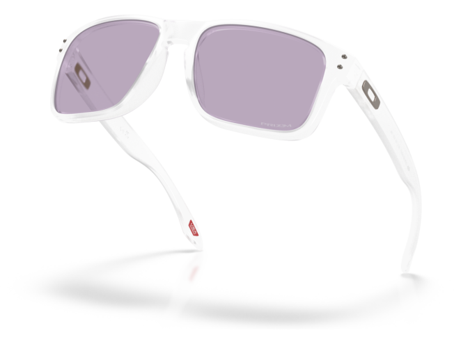 P&auml;ikeseprillid OAKLEY Holbrook erimudelid "On The Green Collection" Matte Clear Prizm Slate