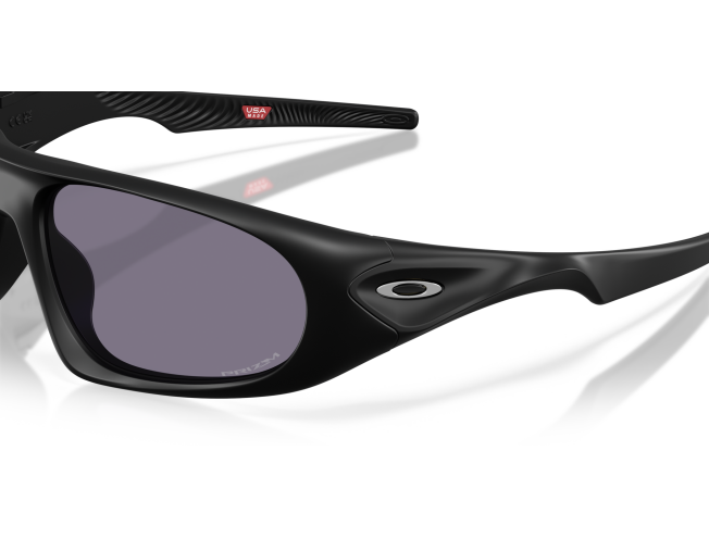 P&auml;ikeseprillid OAKLEY Neoforma Matte Black Prizm Grey