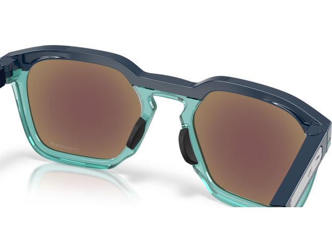 P&auml;ikeseprillid OAKLEY HSTN SQ Abyss Prizm Sapphire