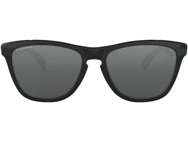 Päikeseprillid OAKLEY Frogskins Polished Black Prizm Black