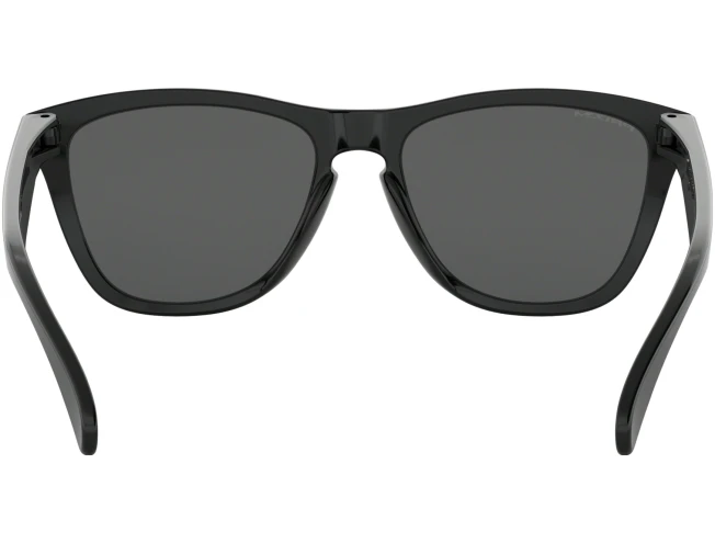 Päikeseprillid OAKLEY Frogskins Polished Black Prizm Black
