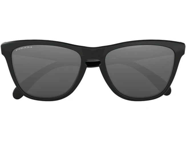 Päikeseprillid OAKLEY Frogskins Polished Black Prizm Black