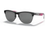 OAKLEY Frogskins Lite Ignite Pink Fade Prizm Black