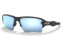 OAKLEY Flak 2.0 XL Matte Black Camo Prizm Deep Water Polarized