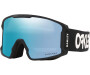 OAKLEY LineMiner L Factory Pilot Black Prizm Snow Sapphire Iridium