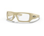 OAKLEY SI Det Cord Desert Tan Clear