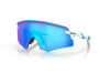 OAKLEY Encoder Polished White Prizm Sapphire