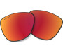 OAKLEY Frogskins Lens Prizm Ruby Polarized