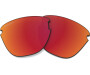 Frogskins Lite Replacement Lens Prizm Ruby
