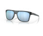 OAKLEY Leffingwell Crystal Black Prizm Deep Water Polarized