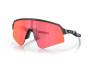 OAKLEY Sutro Lite Sweep Matte Carbon Prizm Trail Torch